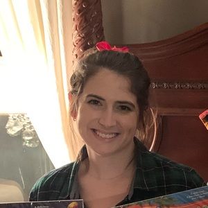 Meet your Posher, Jackie